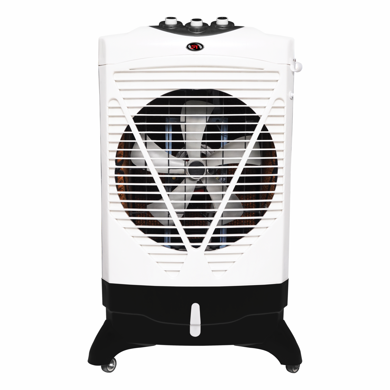 ALT TEXT: ST 4800 Air Cooler 50 Liter with Copper Motor STC-4800-W